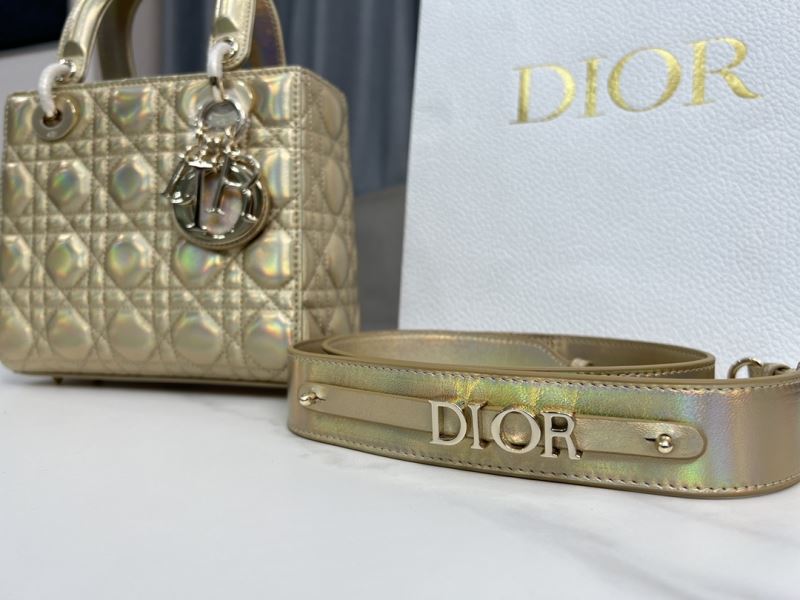 Christian Dior My Lady Bags